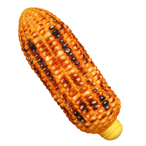 Fresh Baked Corn Plushie