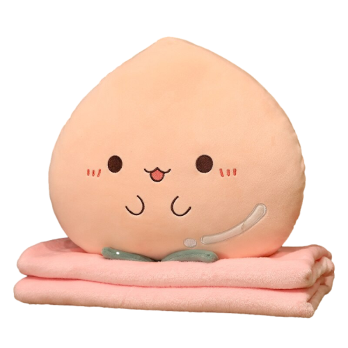 Blueberry Plushie