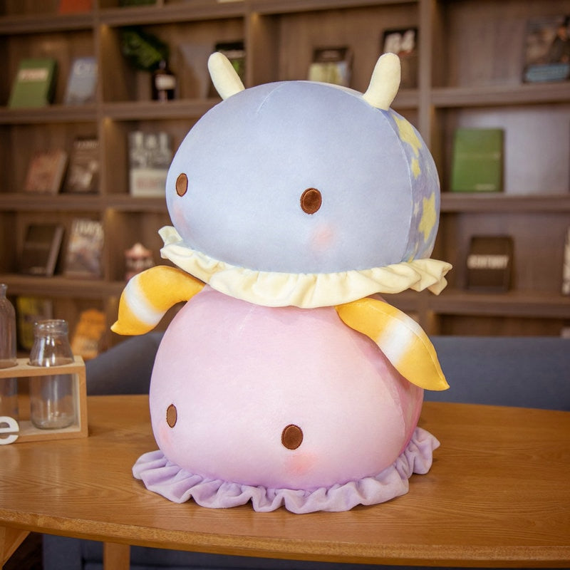 Flappy Ear Jellyfish Plushie