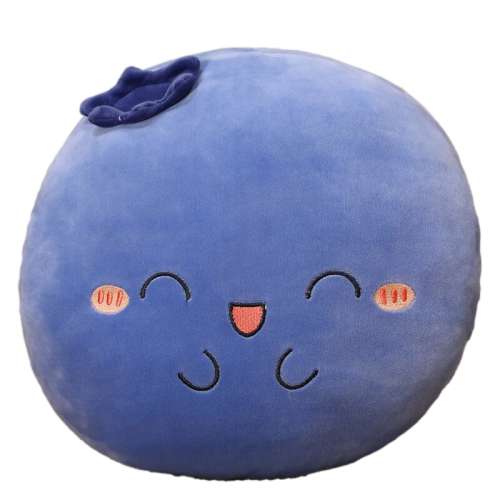 Blueberry Plushie