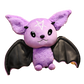 Vampire Bat Halloween Plushie