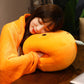 Orange Plushie
