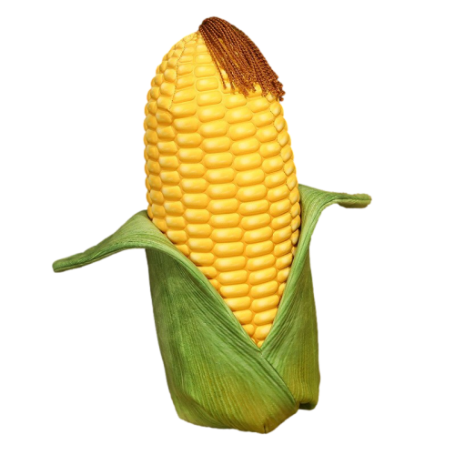 Fresh Baked Corn Plushie