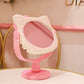 Blinging Rhinestone Hello Kitty Sanrio Mirror
