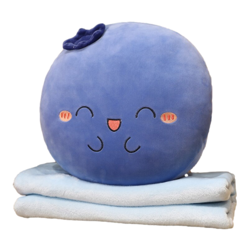 Orange Plushie