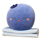 Blueberry Plushie