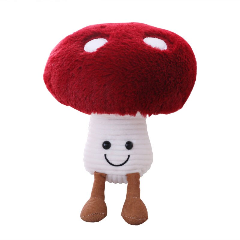 Mushroom Plushie