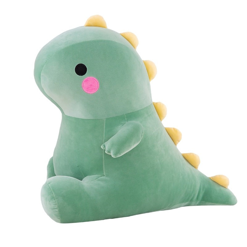 Dinosaur Cartoon Plushie