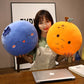 Orange Plushie