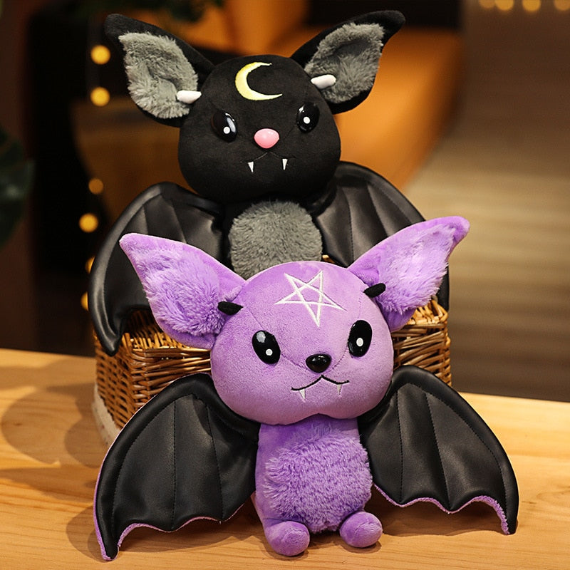 Vampire bat shop plush