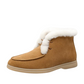 Naomi Fur Snow Boots