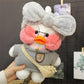Fashionable Duck Plushie