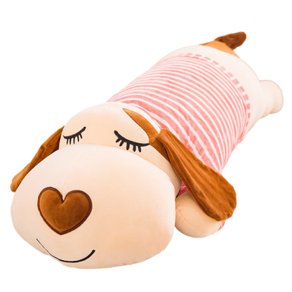 Plush online dog pillow