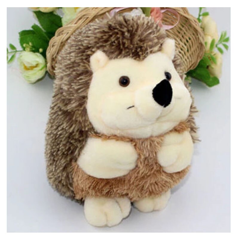 Hedgehog Plushie