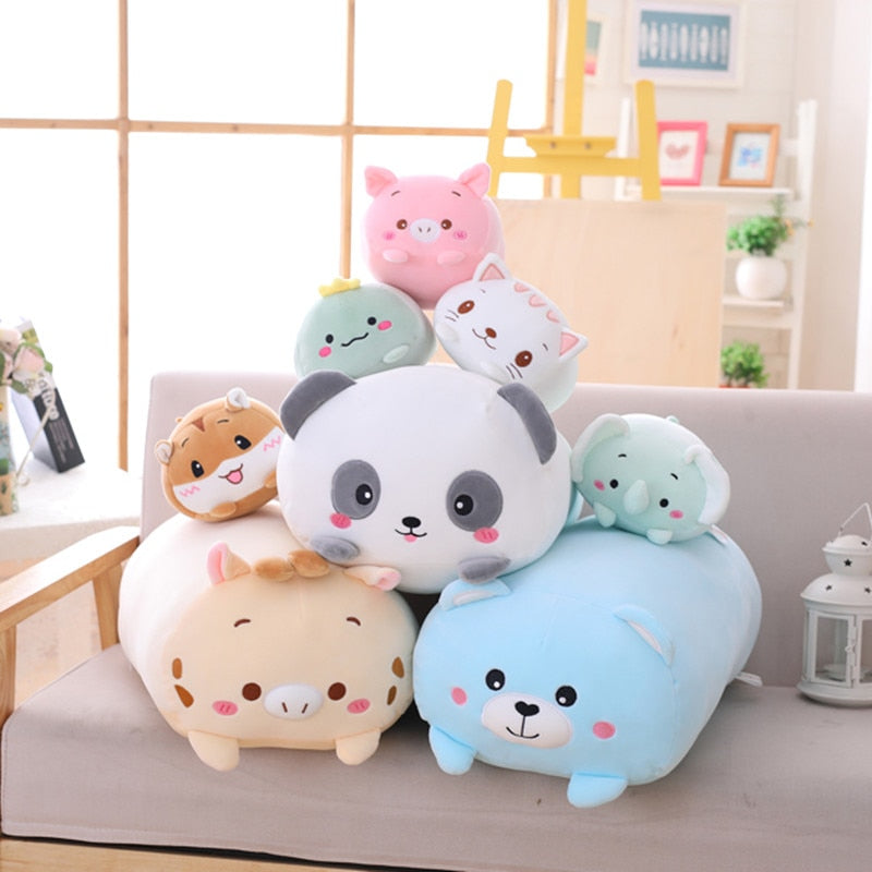 Panda Pillow / Panda bear pillow / Panda Kawaii / cute panda