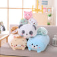 Green Duck Plushie