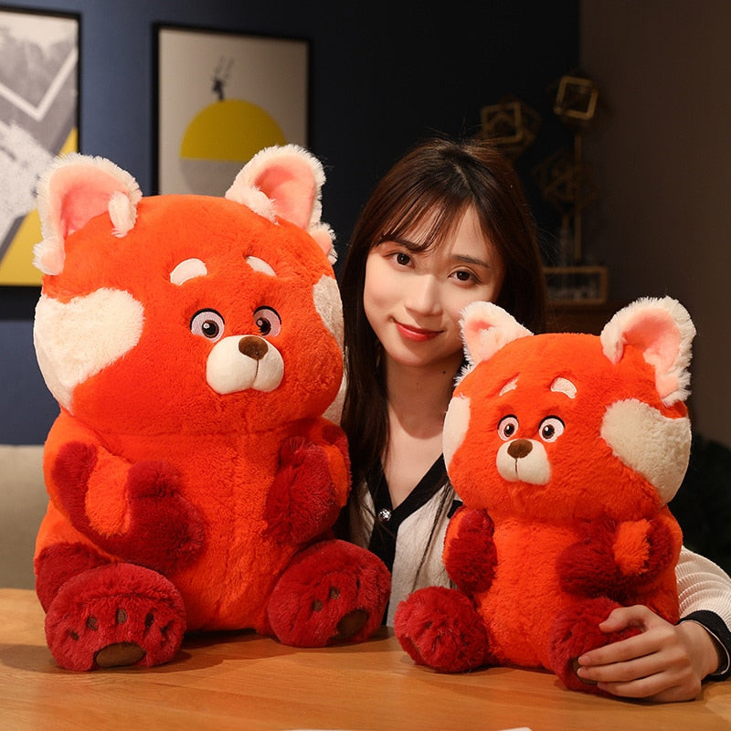 Mei Turning Red Panda Plushie