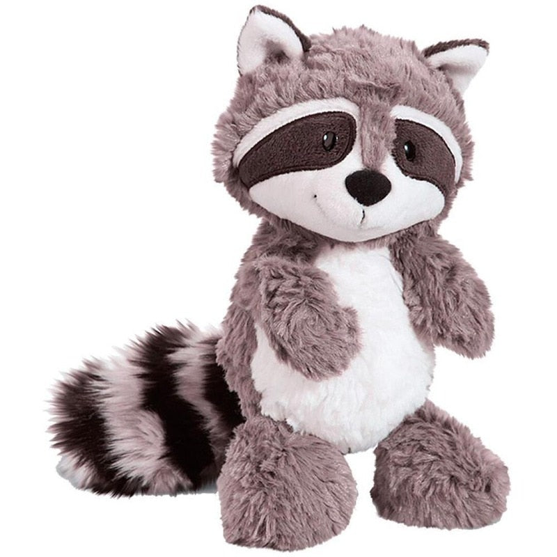 Raccoon Plushie