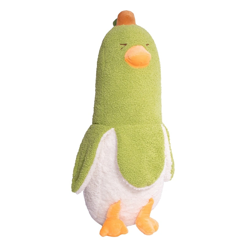 Banana Duck Plushie