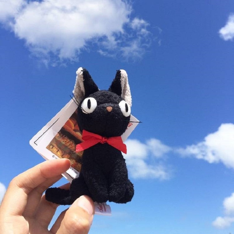 Jiji Black Cat Kiki's Delivery Service Ghibli Plushie