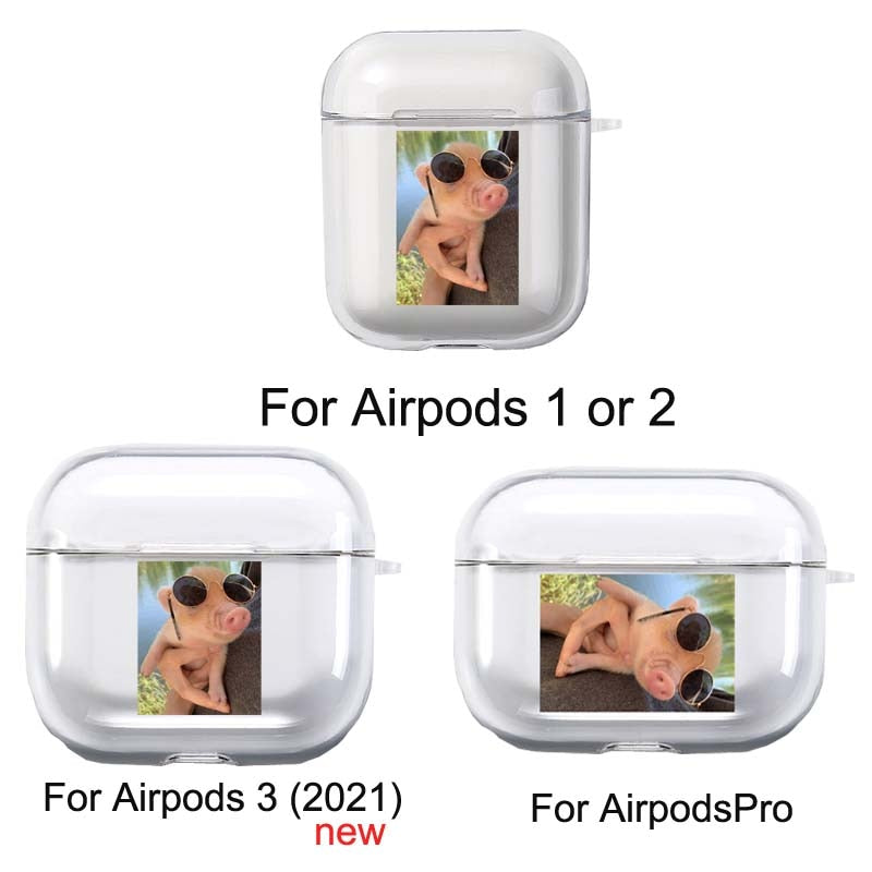 Pet AirPod Case 