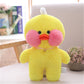 Fashionable Duck Plushie