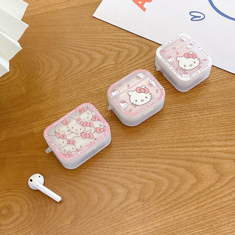 Hello Kitty AirPods Case