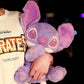 Purple Stitch Disney Plushie