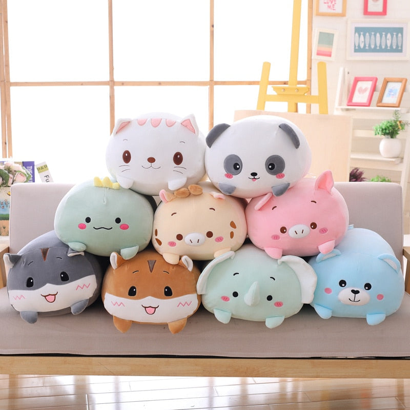 Pillow plushie deals