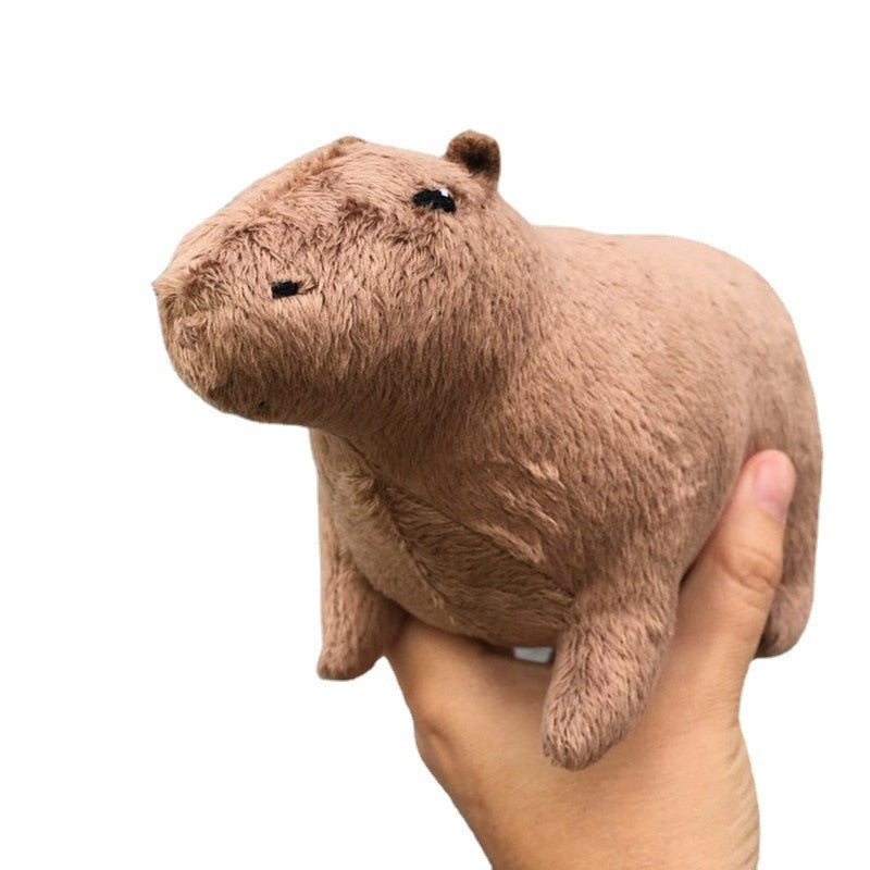 Capybara Plushie