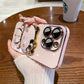 3-in-1 Hello Kitty Makeup Mirror Phone Case