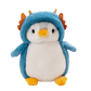 Penguin Snuggle Suit Plushie