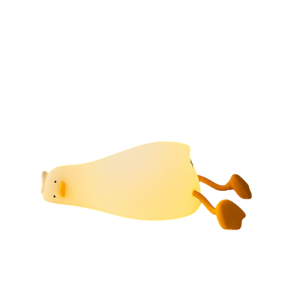 Laying Duck Night Light
