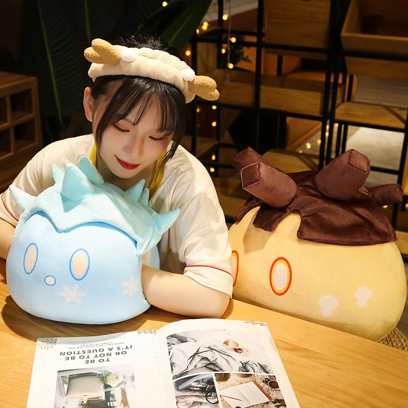 Genshin Impact Slime Pillow Plushie