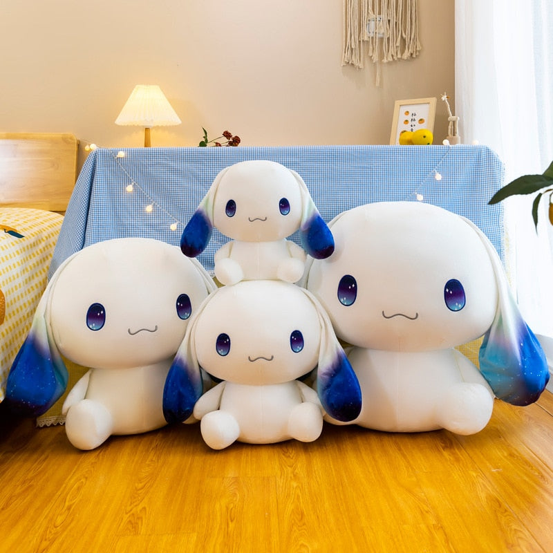 Sanrio Twinkling of a Big hot Star Big Plush - Cinnamoroll