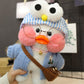 Fashionable Duck Plushie
