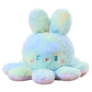 Bunny-Octopus Reversible Plushie