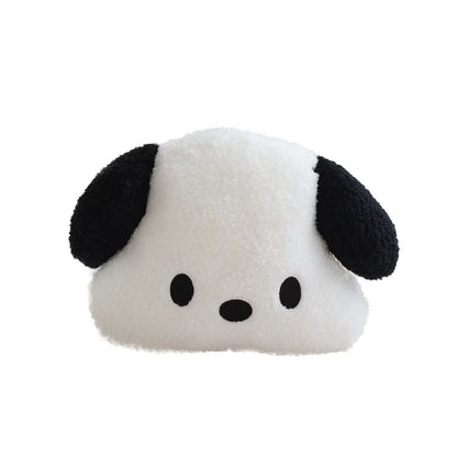 Pochacco Head Plushie