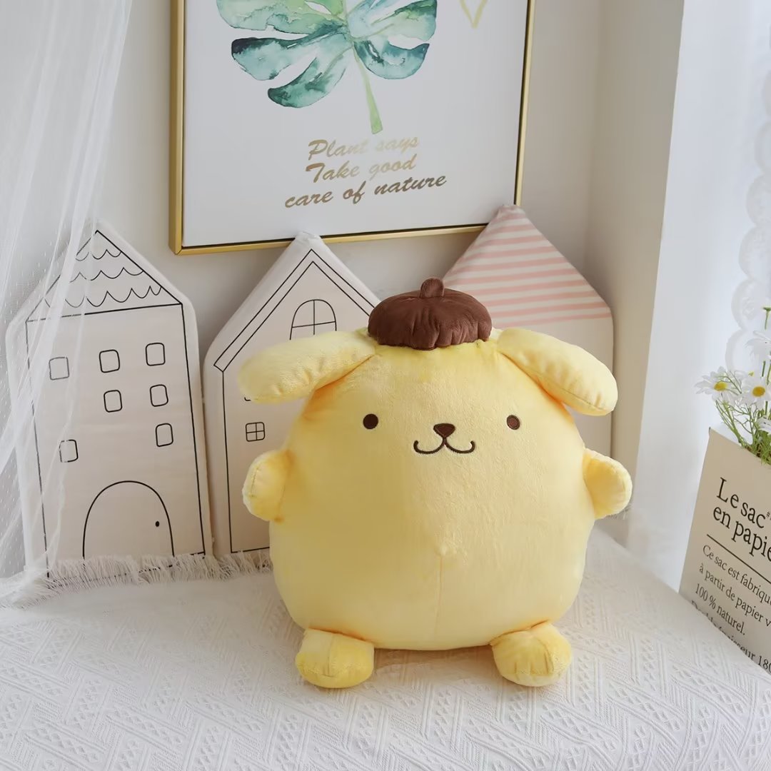 Pompompurin Sanrio Plushie