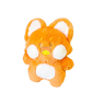 Giant Cat Fox Plushie