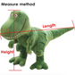 Dinosaur Tyrannosaurus Rex Plushie