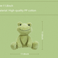 Frog Plushie