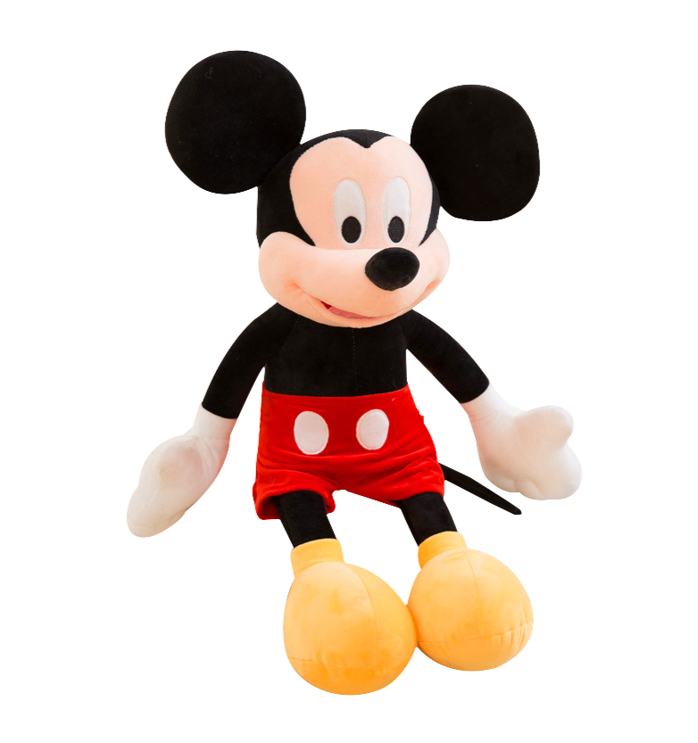 Mickey Mouse Plushie