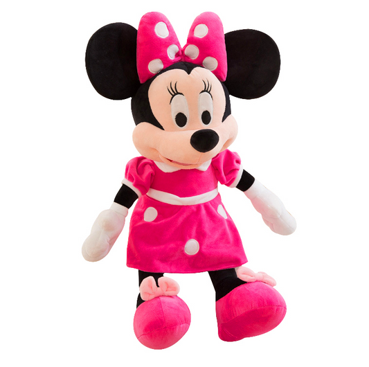 Minnie Mouse Plushie