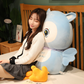Owl Plushie