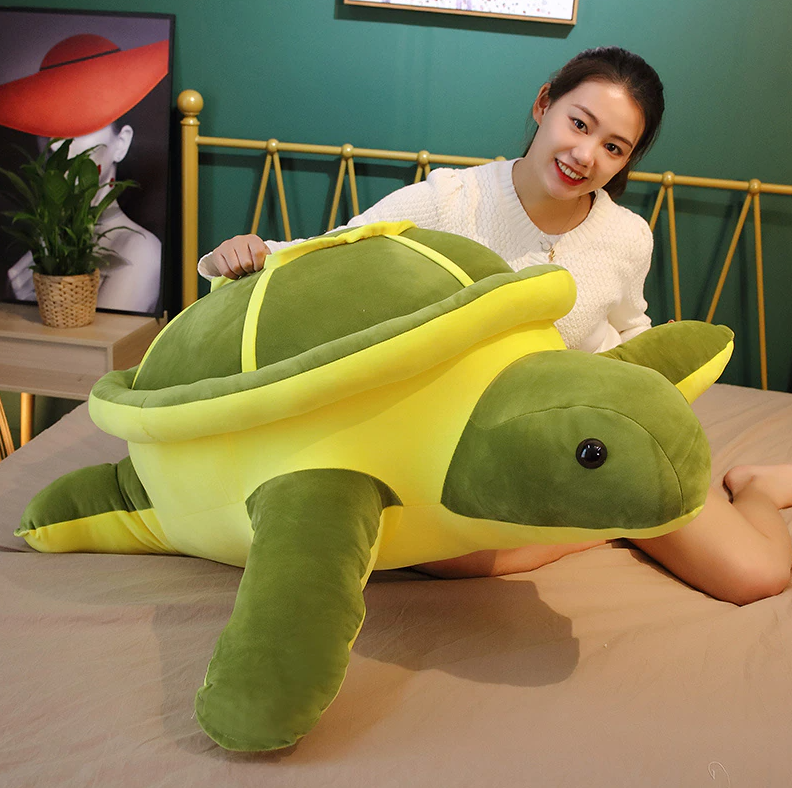 Turtle plush discount