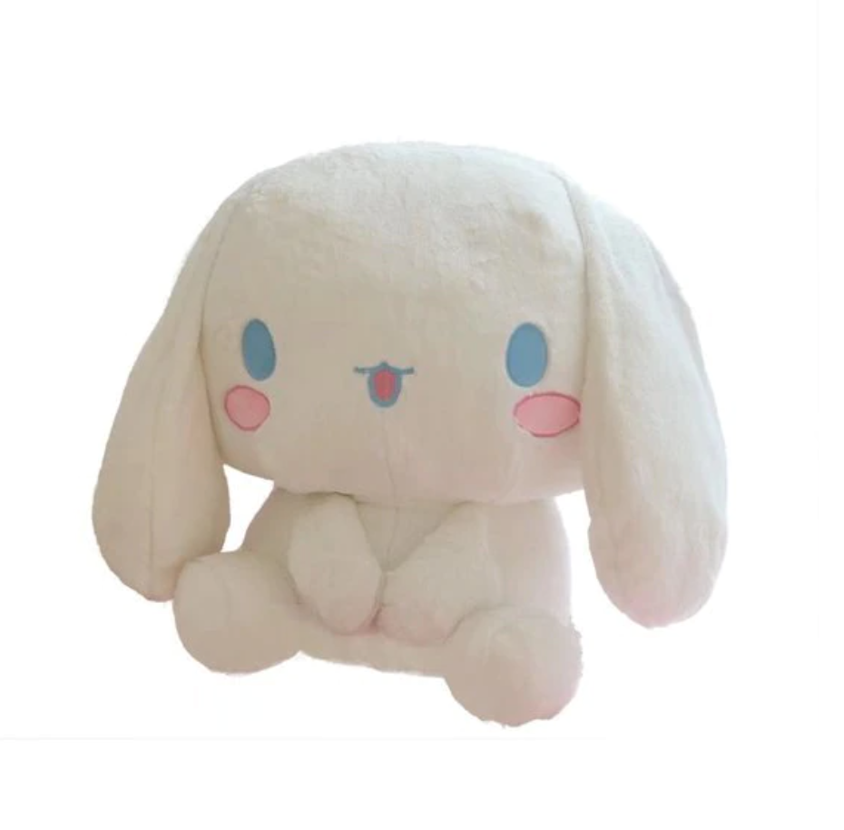 Big Cinnamoroll Sanrio Plushie My Kawaii Heart