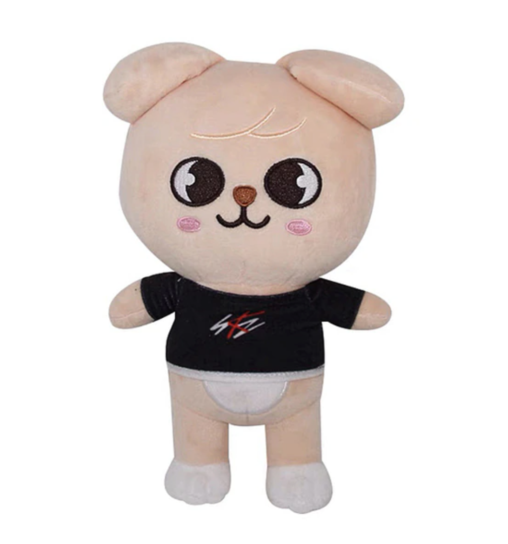 straykids ぬいぐるみ スンミン PuppyM skzoo pilot 開封済み straykids SKZOO スキズ スンミン ぬいぐるみ犬 プリン