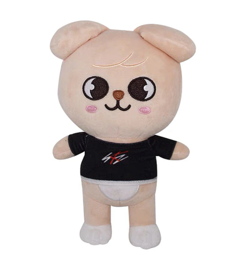 東京通販サイト StrayKids PLUSH 10cm ぬいぐるみ パピーエム スンミン