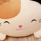 Cat Pillow Plushie